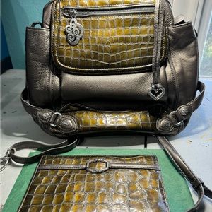 Brighton Backpack Crossbody